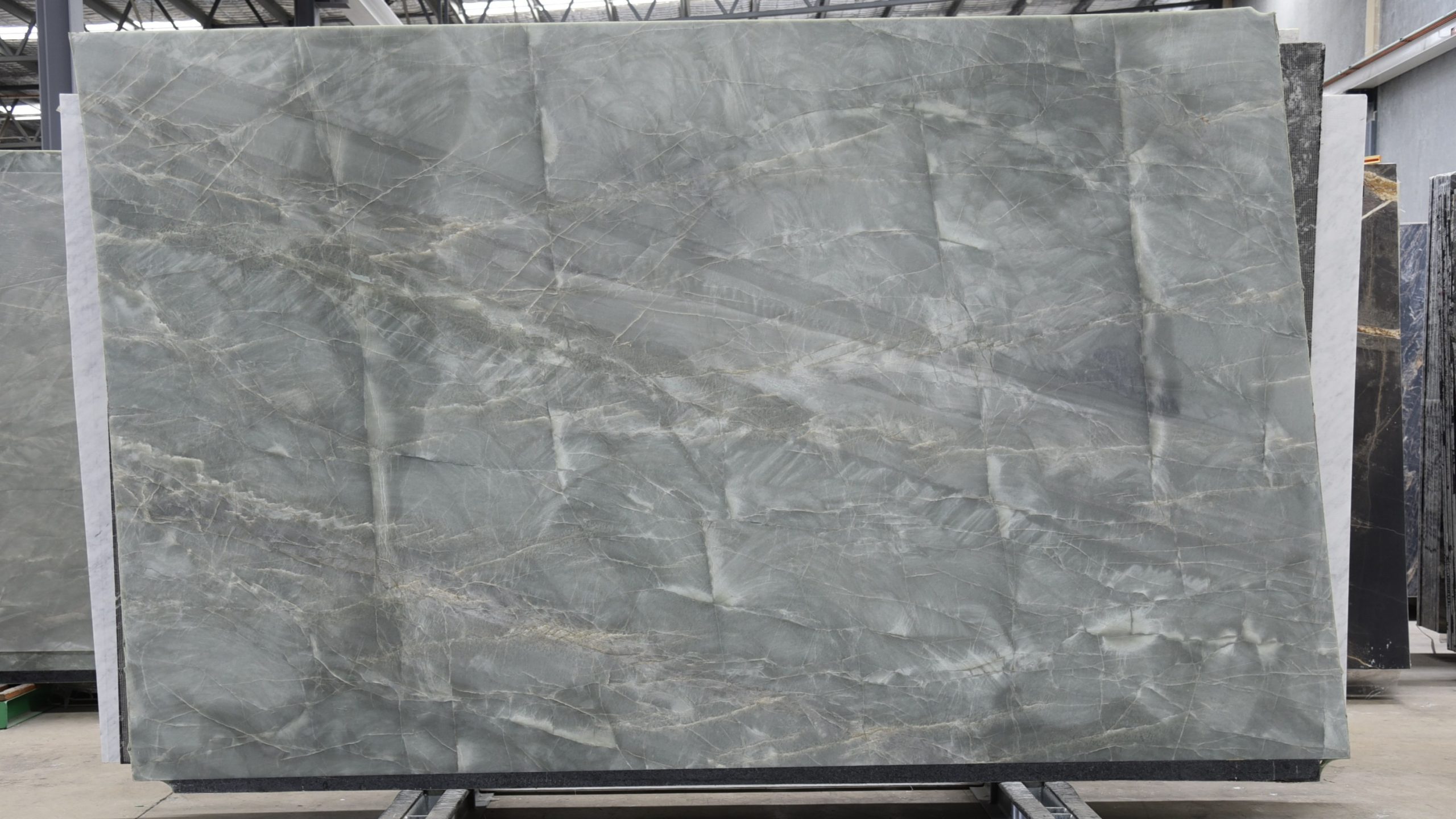 Aquamarine Slabs - Image 2