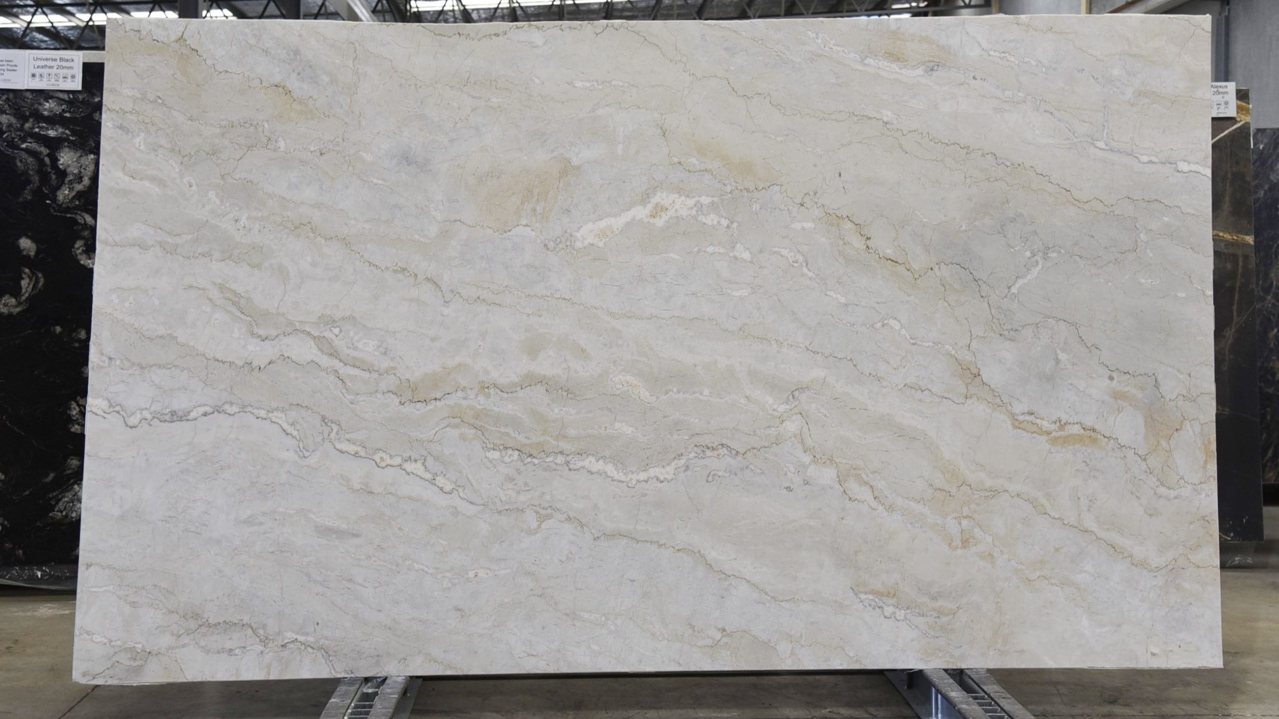 Vaucluse White Slabs - Image 2