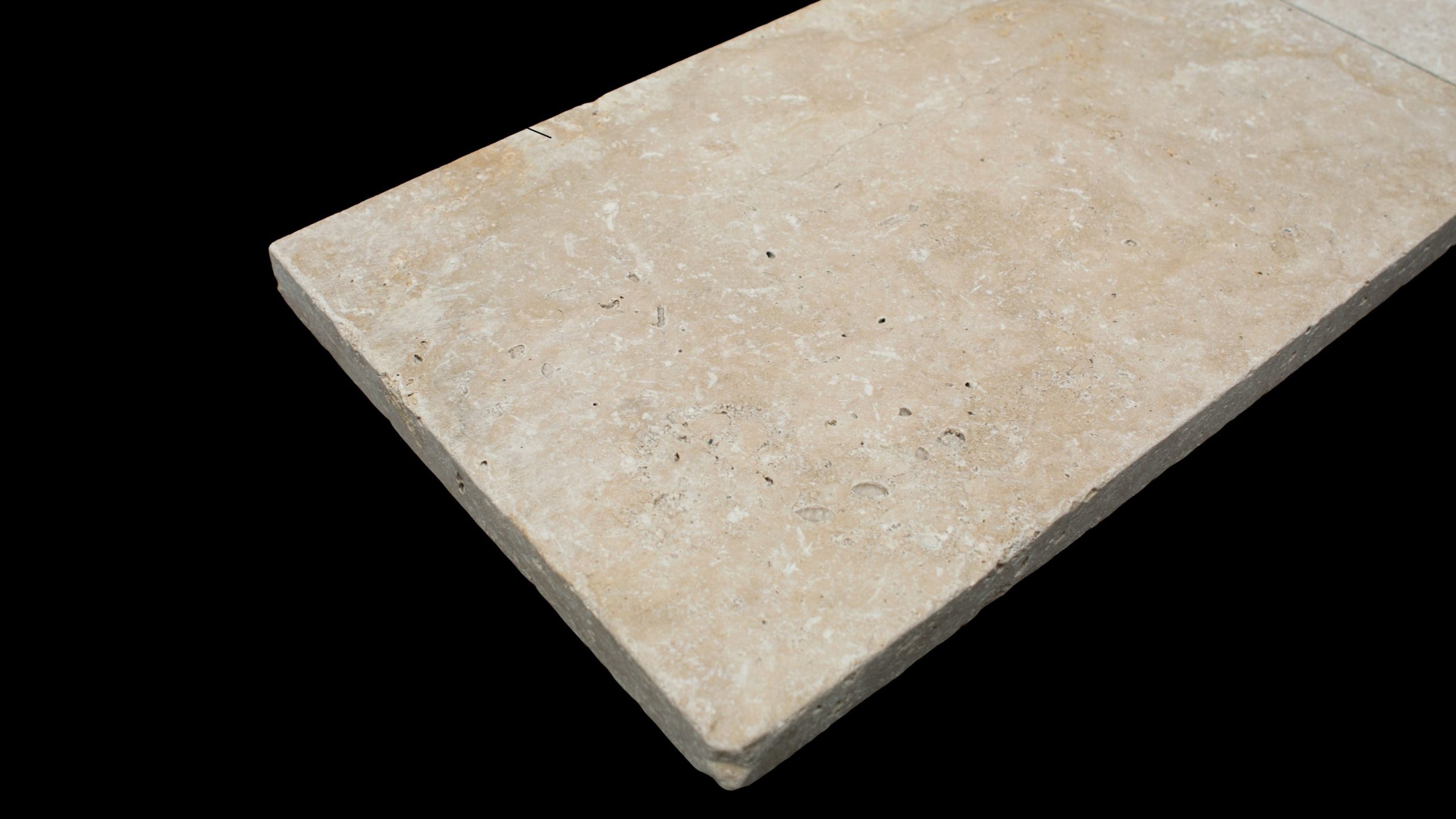 Classic Travertine Coping