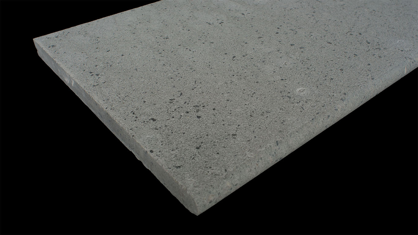 Fairlight Grey Bullnose Edge Coping