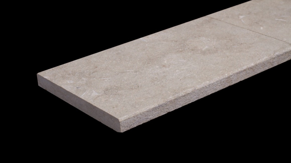 Fossilino Pencil Edge Coping
