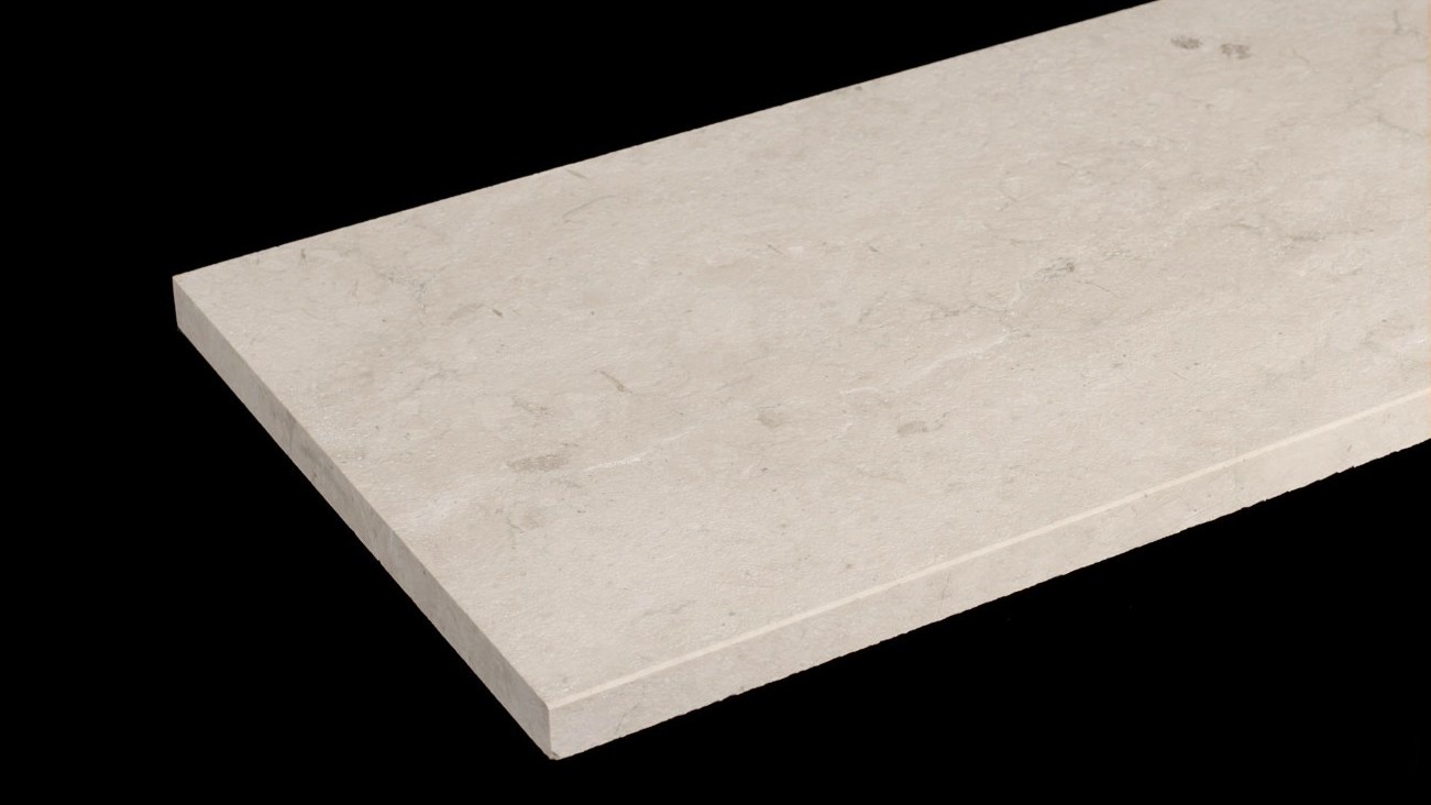 Pearl White Steps