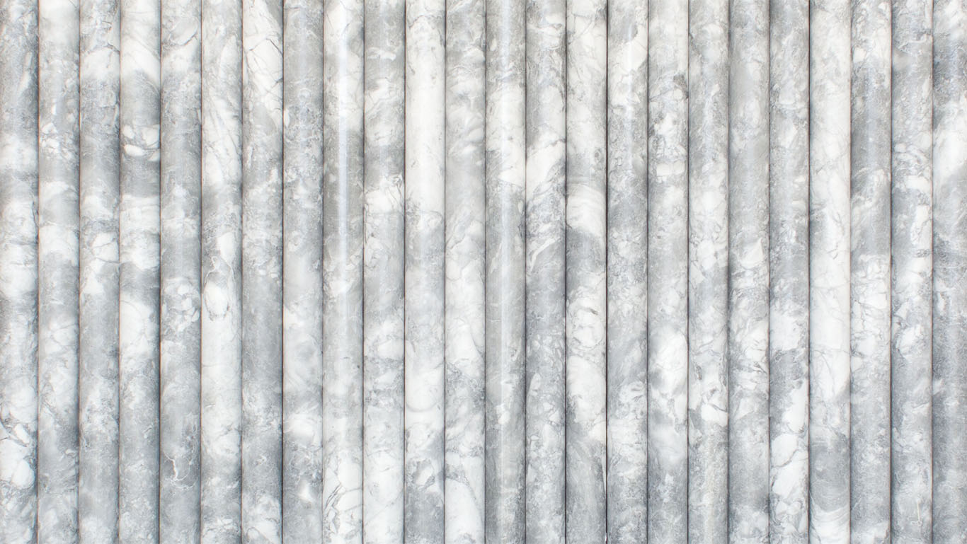 Super White Flutes